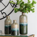 Ceramic Vase - Set of 3 at online8 furniture store Auckland