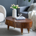 Ceramic White Vase at Online8 Furniture Auckland NZ