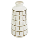 Ceramic White Vase at Online8 Furniture Auckland NZ