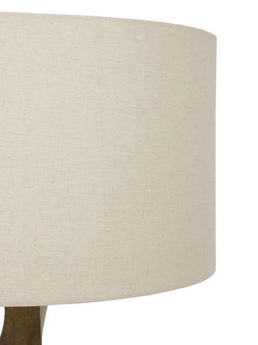 Ceren Wooden Floor Lamp at online8 furniture store Auckland