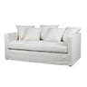 Chalet 2 Seater Slip Cover Sofa - Salt & Pepper at online8 furniture store Auckland