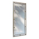 Champagne Beveled Segment Wall Mirror at Online8 Furniture Auckland NZ