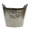 Champagne Bucket with Bow at online8 furniture store Auckland