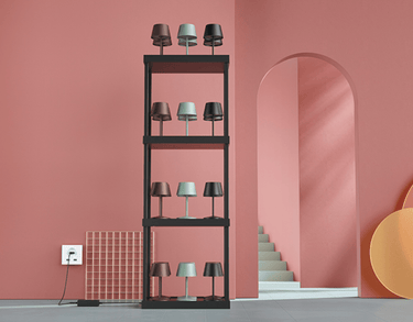 Charging Station at online8 furniture store Auckland