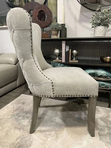 Charleston upholstered Dining Chair at online8 furniture store Auckland