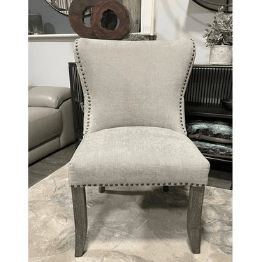 Charleston upholstered Dining Chair at online8 furniture store Auckland