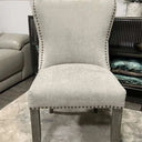 Charleston upholstered Dining Chair at online8 furniture store Auckland