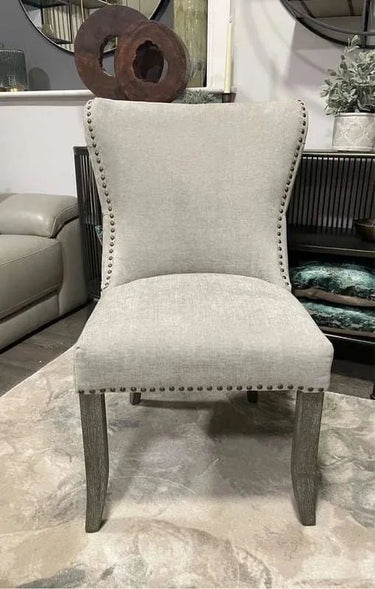 Charleston upholstered Dining Chair at online8 furniture store Auckland