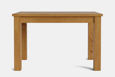 Charlton 1200 x 800 Dining Table at online8 furniture store Auckland