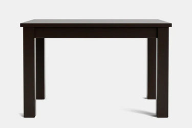Charlton 1200 x 800 Dining Table at online8 furniture store Auckland