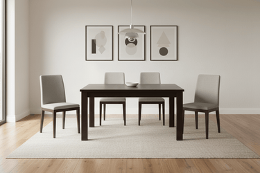 Charlton 1500 x 1500 Dining Table - NZ Made at online8 furniture store Auckland