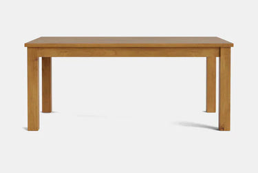 Charlton 1800 x 1000 Dining Table - NZ Made at online8 furniture store Auckland