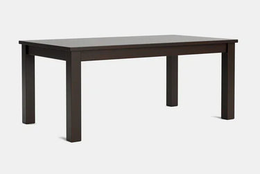 Charlton 1800 x 1000 Dining Table - NZ Made at online8 furniture store Auckland