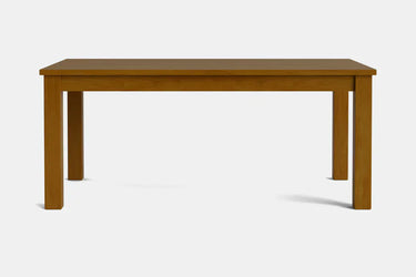 Charlton 1800 x 1000 Dining Table - NZ Made at online8 furniture store Auckland