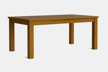 Charlton 1800 x 1000 Dining Table - NZ Made at online8 furniture store Auckland