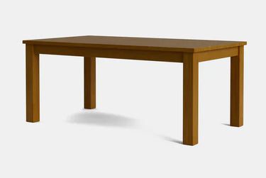 Charlton 1800 x 1000 Dining Table - NZ Made at online8 furniture store Auckland