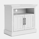 Charlton 2 Door TV Trolley with Castors - NZ Made at Online8 Furniture Auckland NZ