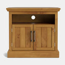 Charlton 2 Door TV Trolley with Castors - NZ Made at Online8 Furniture Auckland NZ