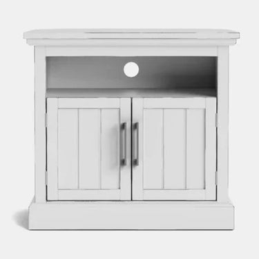 Charlton 2 Door TV Trolley with Castors - NZ Made at Online8 Furniture Auckland NZ