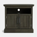 Charlton 2 Door TV Trolley with Castors - NZ Made at Online8 Furniture Auckland NZ