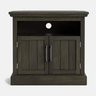 Charlton 2 Door TV Trolley with Castors - NZ Made at Online8 Furniture Auckland NZ