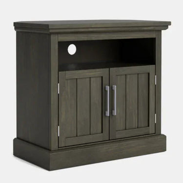 Charlton 2 Door TV Trolley with Castors - NZ Made at Online8 Furniture Auckland NZ