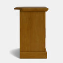 Charlton 2 Door TV Trolley with Castors - NZ Made at Online8 Furniture Auckland NZ