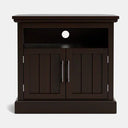Charlton 2 Door TV Trolley with Castors - NZ Made at Online8 Furniture Auckland NZ