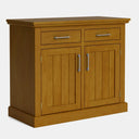 Charlton 2 Drawer Buffet - NZ Made at online8 furniture store Auckland