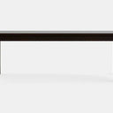 Charlton 2200 x 1000 Dining Table - NZ made at online8 furniture store Auckland