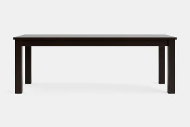 Charlton 2200 x 1000 Dining Table - NZ made at online8 furniture store Auckland