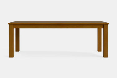 Charlton 2200 x 1000 Dining Table - NZ made at online8 furniture store Auckland