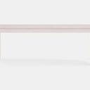 Charlton 2200 x 1000 Dining Table - NZ made at online8 furniture store Auckland