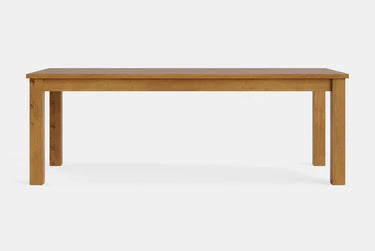 Charlton 2200 x 1000 Dining Table - NZ made at online8 furniture store Auckland