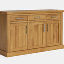 Charlton 3 Drawer Buffet - NZ Made at online8 furniture store Auckland
