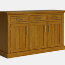 Charlton 3 Drawer Buffet - NZ Made at online8 furniture store Auckland