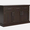 Charlton 3 Drawer Buffet - NZ Made at online8 furniture store Auckland