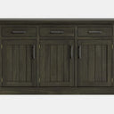 Charlton 3 Drawer Buffet - NZ Made at online8 furniture store Auckland