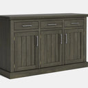 Charlton 3 Drawer Buffet - NZ Made at online8 furniture store Auckland