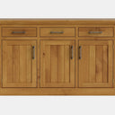 Charlton 3 Drawer Buffet - NZ Made at online8 furniture store Auckland
