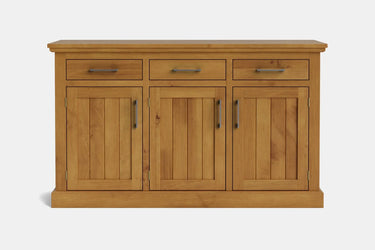 Charlton 3 Drawer Buffet - NZ Made at online8 furniture store Auckland