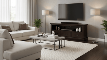 Charlton 3 Drawer TV Unit - NZ Made at Online8 Furniture Auckland NZ