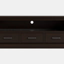 Charlton 3 Drawer TV Unit - NZ Made at Online8 Furniture Auckland NZ