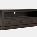 Charlton 3 Drawer TV Unit - NZ Made at Online8 Furniture Auckland NZ