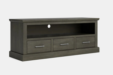 Charlton 3 Drawer TV Unit - NZ Made at Online8 Furniture Auckland NZ