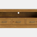 Charlton 3 Drawer TV Unit - NZ Made at Online8 Furniture Auckland NZ