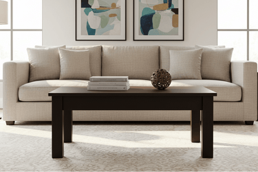 Charlton Coffee Table - NZ Made at online8 furniture store Auckland