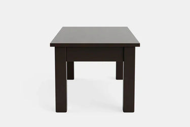 Charlton Coffee Table - NZ Made at online8 furniture store Auckland