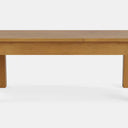 Charlton Coffee Table - NZ Made at online8 furniture store Auckland