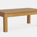 Charlton Coffee Table - NZ Made at online8 furniture store Auckland